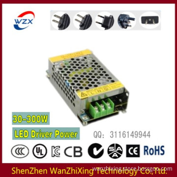 30-60W LED Driver Power Supply (WZX368)